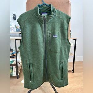 Men’s Patagonia Better Sweater Fleece Vest